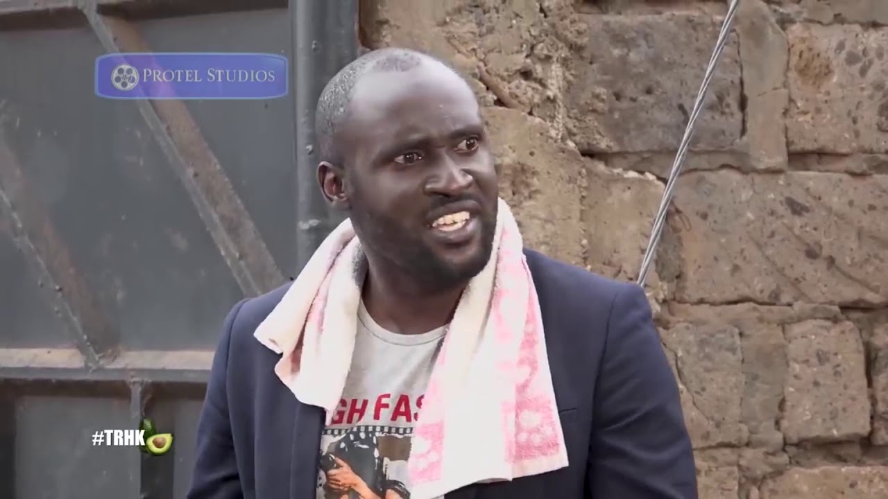 DJ Shiti Recalls How He Slept In Koinange Street With Prostitutes As He Puts Up Spirited Fight Against Gay Allegations