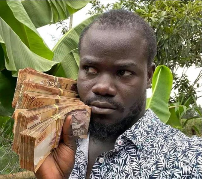 Waluhya Na Uchoyo! Millionaire Comedian Mulamwah Proudly Reveals Why He Lives In Ksh9,000 Rental House 