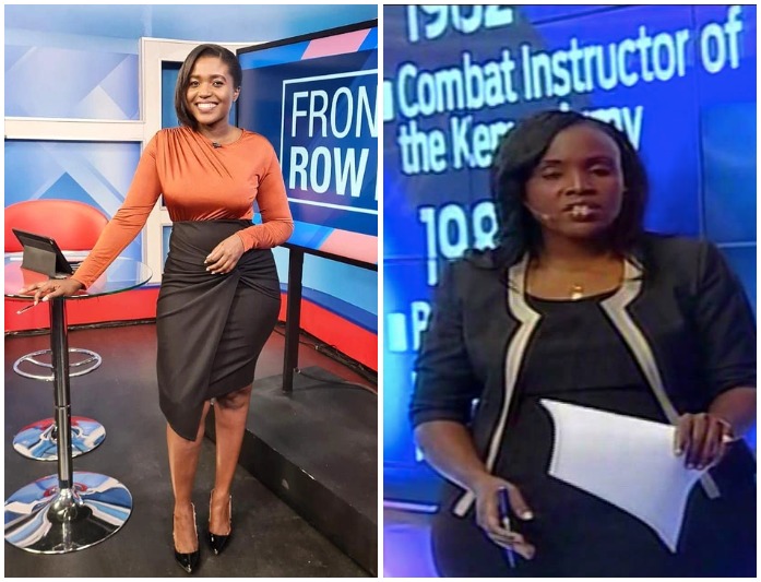 Double Tragedy For KTN As Akisa Wandera Quits Barely Two Months After Linda Oguttu Left