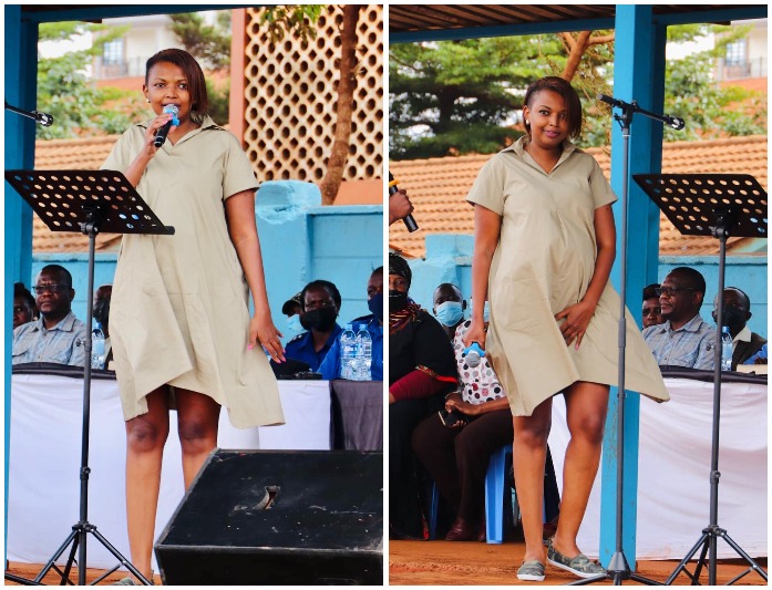 Karen Nyamu: This Pregnancy Is Making Me So Emotional And Horny 