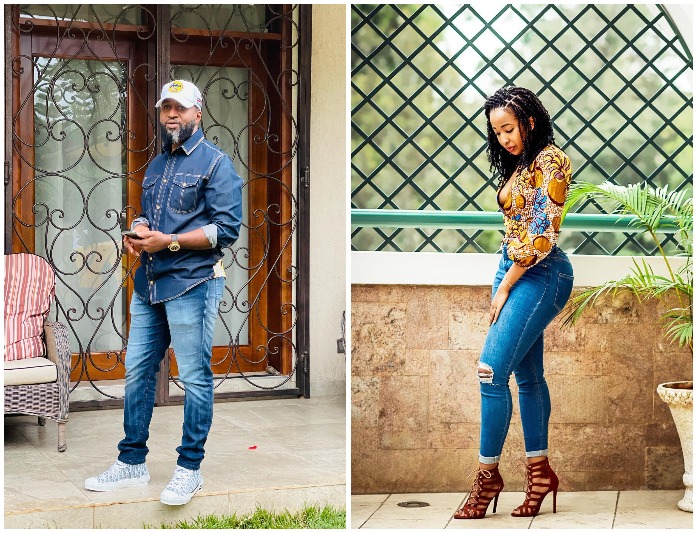 Natalie Tewa Addresses Claims Her Lavish Lifestyle Is Being Funded By Joho