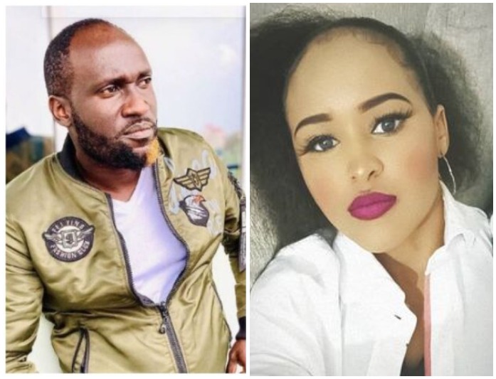 DJ Shiti's Somali Baby Mama Gives Up On Marriage After Being Frustrated By The Comedian