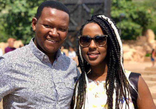 Lillian Nganga Reveals Why She Stopped Chopping Alfred Mutua's Money 4 Years Before Their Breakup