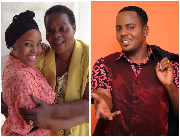 Kanumba's Mom States What Actress Lulu Would Have Done For Her After Forgiving Her For Killing Her Son