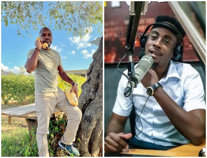 Milele FM Most Hated Presenter Blasted by Boniface Mwangi After Undergoing Similar Ordeal With Vera, Khaligraph 