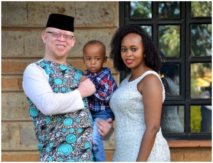 Isaac Mwaura Scared To Have Another Child After Deaths Of His Two Children From His Triplets  