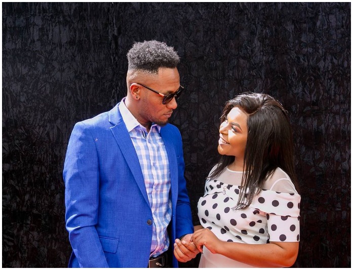 DJ Mo Recalls How Nation FM Presenter Hooked Him Up With Size 8