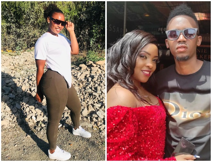Manzi Wa TRM Admits Her Boyfriend's Ex Mylee Staicey Is Hotter Than Her But So Mannerless Because What She Did