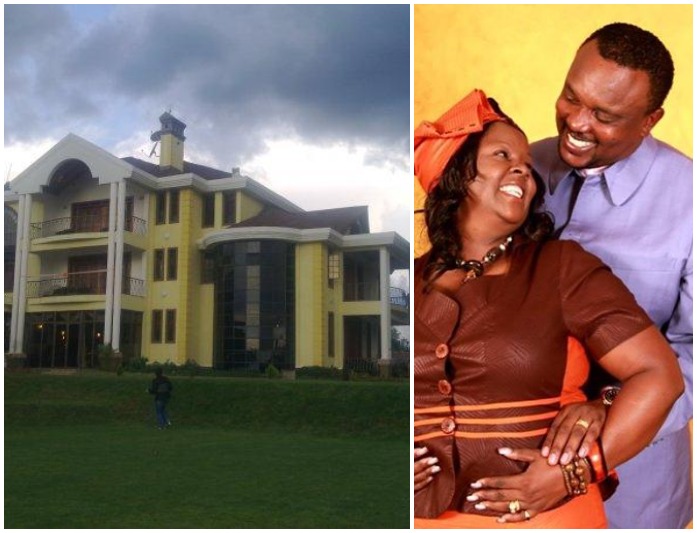 Photos Of Ksh150 Million Mega Mansion In Karen Owned By Bishop Allan Kiuna