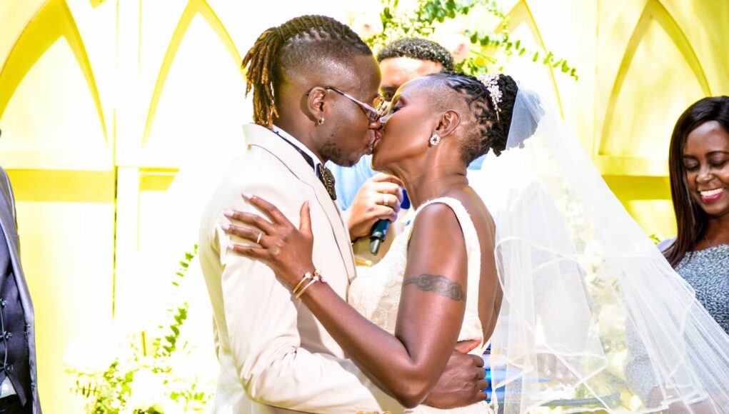 Esther Musila Reveals Why Guardian Angel's Mother Skipped Their Wedding
