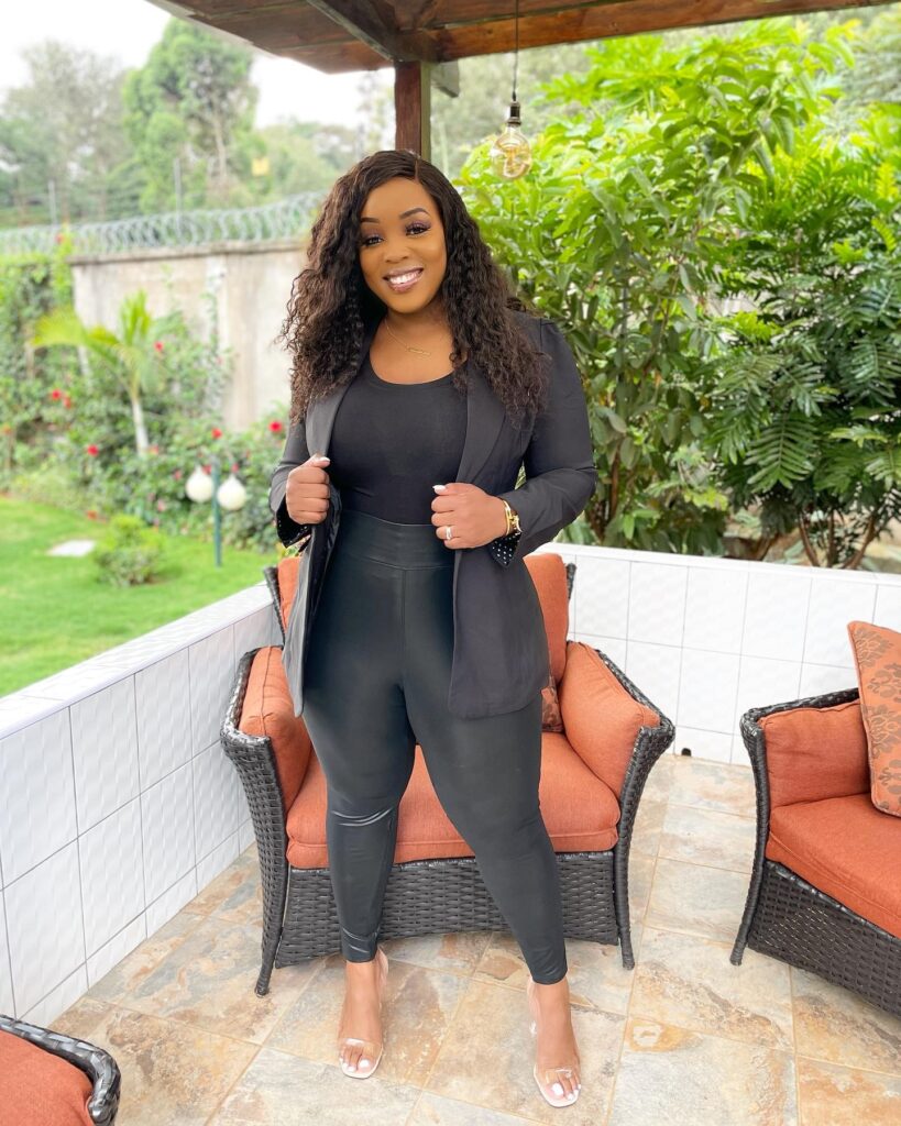 Photos Of Risper Faith’s Ksh47 Million Villa In Kitisuru, Nairobi Vs ...