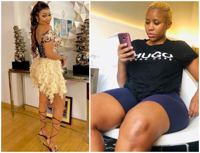 The Beef Is On... Amber Ray Ruthlessly Hits Back At Nicah