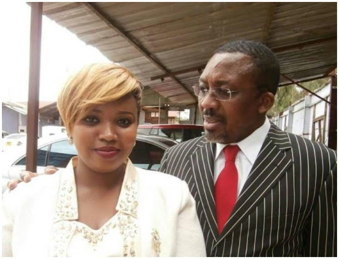 Netizens Wants Pastor Nganga To Be Men's Conference Chairman After He Humiliated His Wife At Daughter's Wedding