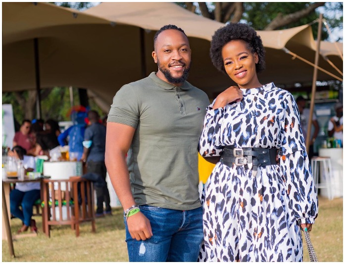 Corazon Kwamboka Reveals What Frankie Did To Her To Cause Their Breakup, Deletes All Of His Photos