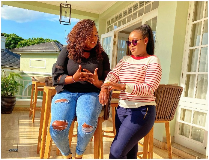 Most Disturbing, Scariest Stalker! Betty Kyallo's Sister Mercy Terrified By Creepy Admirer 