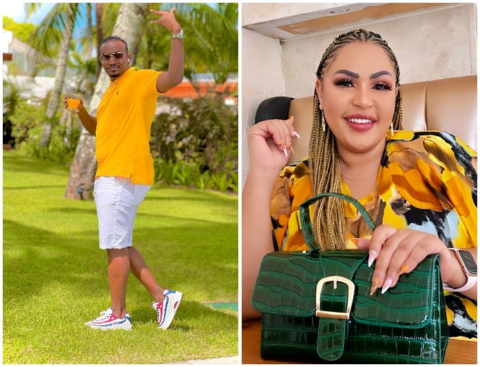 Competing To Spend Money? Amira Pays 200k A Night At Dubai Hotel After Her Husband Spent Similar Amount On His Vacation