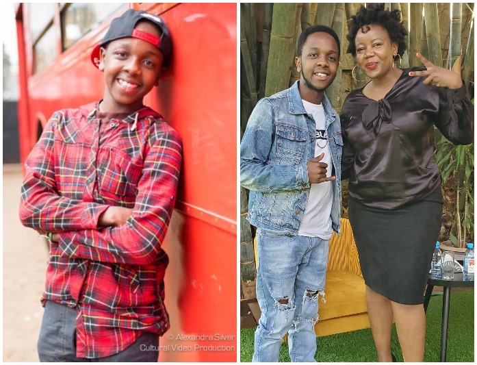Govi: I have Been Dating Older Women Since My Days On Machachari