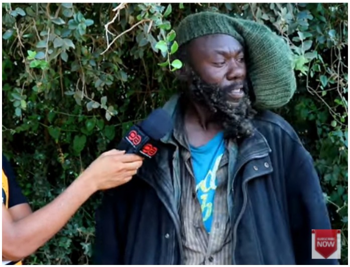 From TV To Living In The Streets Of Rongai... Former Kiss TV Presenter Blames Witchcraft For His Ordeal