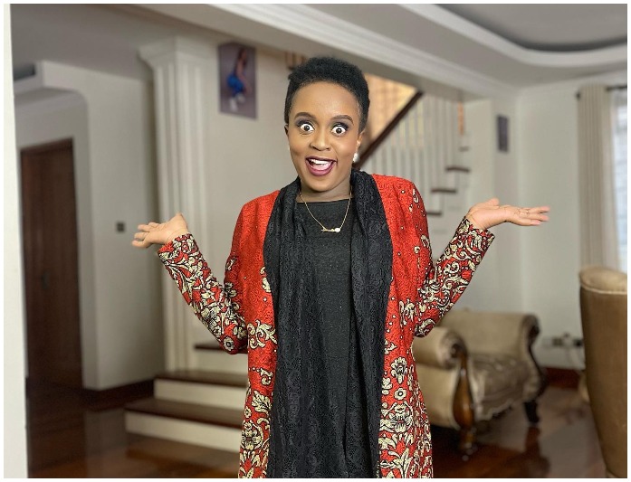 Nadia Mukami Shares Bad News With Musicians Rushing To Be YouTube Content Creators