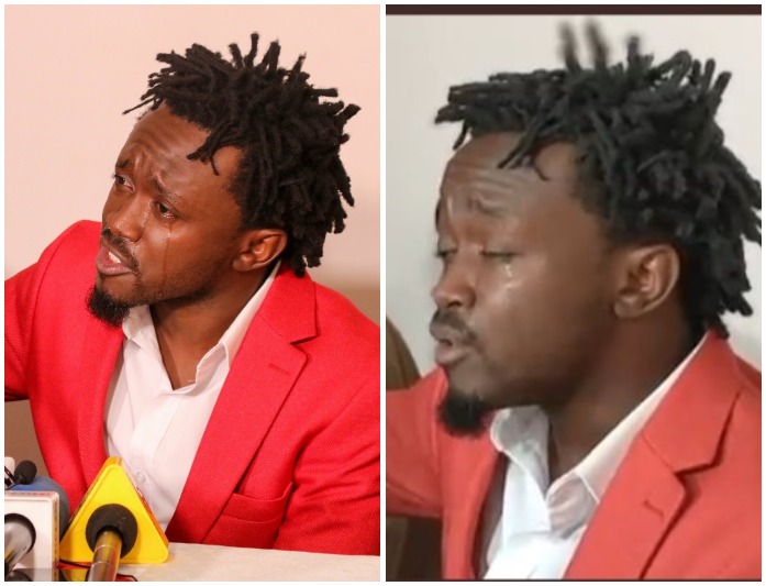 Bahati Blames Raila Odinga For His Woes As Jubilee Strips Him Of His Nomination Certificate 