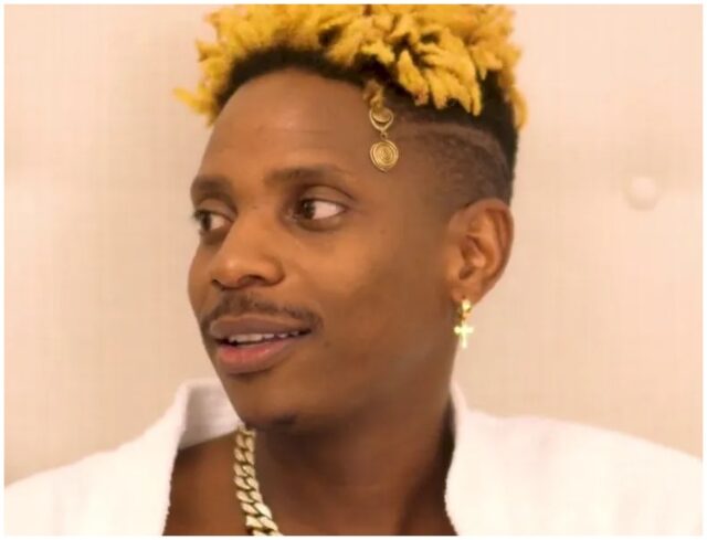 Eric Omondi Slams Female Kenyan Musicians After Vera Sidika Drops Rap Song