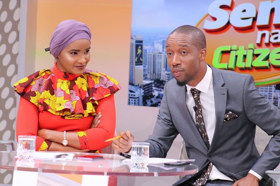 Lulu Hassan And Husband Rashid Abdalla's Marital Conflict Play Out Live On Air 