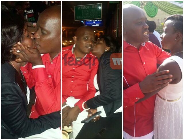 Jacque Maribe Comes Clean On Dating Itumbi After Assuring Him His Heart Is Safe With Her