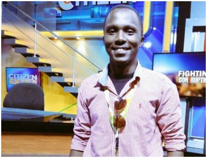 Cheating, Drugs And Mathare Mental Hospital! Former Citizen TV Reporter Kimani Mbugua Narrates His Downfall
