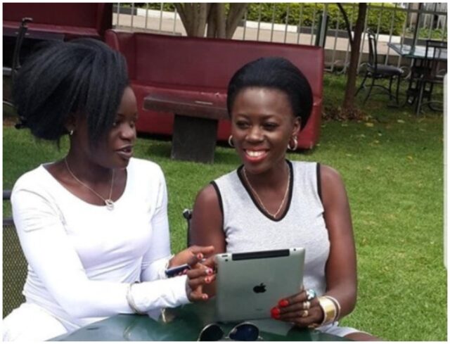 Akothee And Her Sister Clash Badly Over Their Weddings 