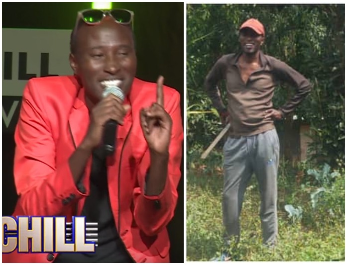 Churchill Show Comedian Consumator: My Girlfriend Dumped And Blocked Me The Moment I Got Broke