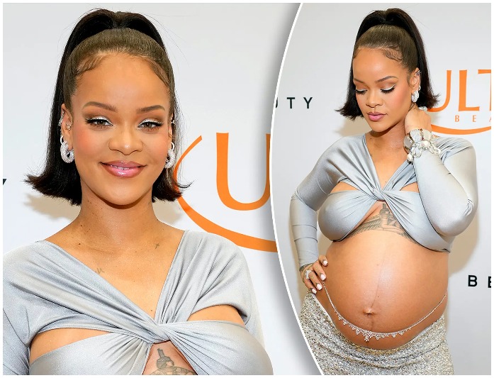Confirmed: Pregnant Rihanna To Fly To Kenya After Giving Birth