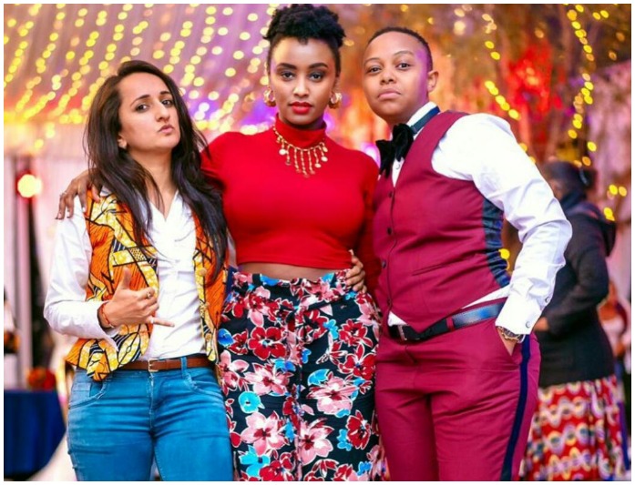 Threesome? Michelle Ntamami Alleged Indian Lover Sets Record Straight, Reveals How Makena's Cheating Ruined Everything