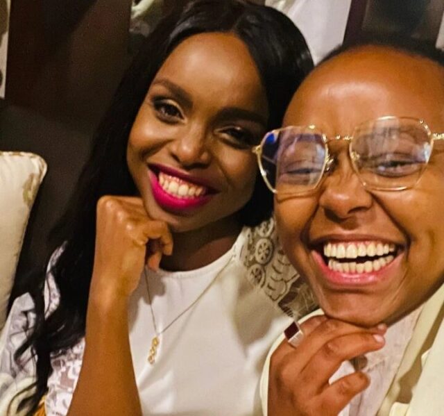 Dr. Claire Kinuthia Complains About Being Seduced By Too Many Women After Breaking Up With Makena Njeri
