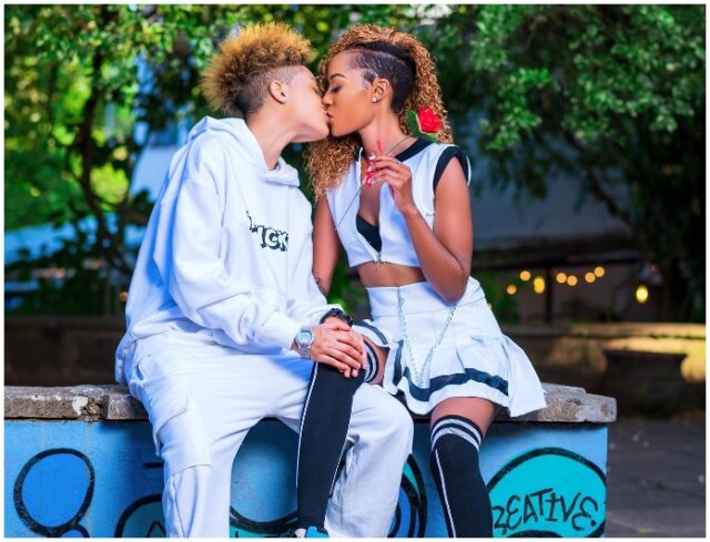 Noti Flow Refuses To Take Back Car She Bought Lesbian Ex After Dumping Her For Cheating With A Man