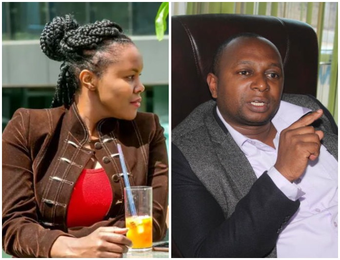 Simon Kabu Comes Clean On Having Illicit Affair With Esther Njoroge