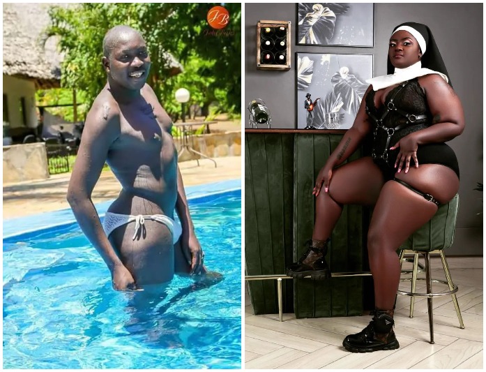 Nairobi Diaries Actress Black Cinderella Slams Suicidal Transgender Model Letoya Johnstone