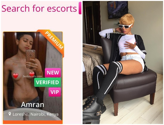 Noti Flow Finds Ex On Prostitution Site Just When She Wanted To Reconcile With Her