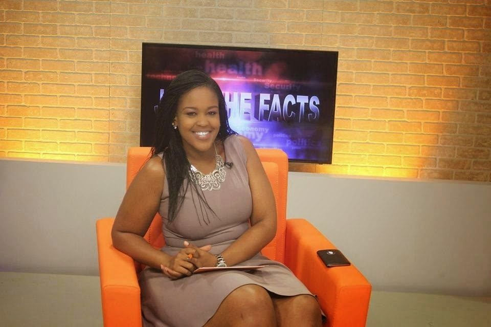 Kamene Goro Gets Second Chance To Polish Her TV Career After Leaving Behind To Get Married