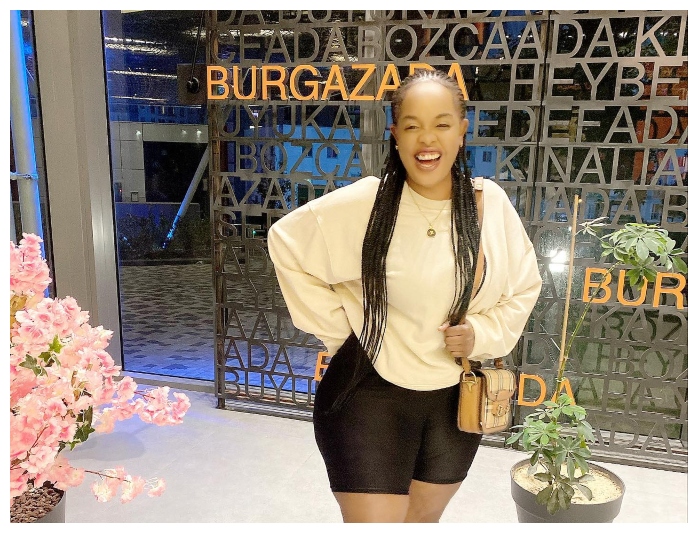 Bridget Achieng Smiles Confidently For First Time In 25 Years After Life-changing Surgery In Turkey