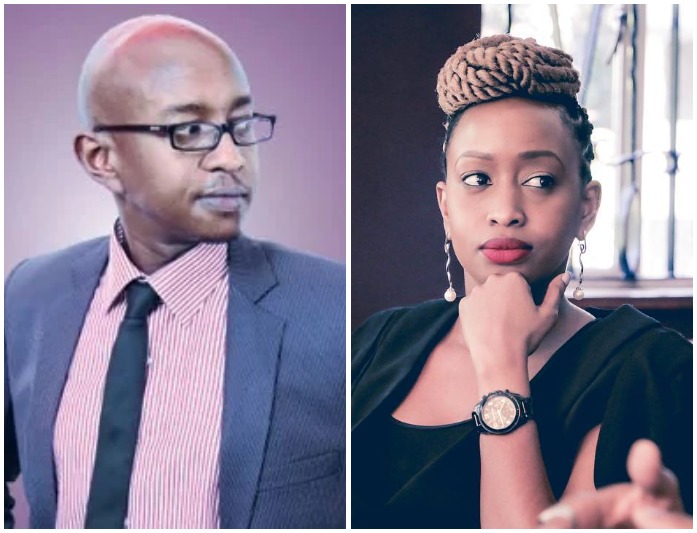 Janet Mbugua's Brother Kevin: My Music Career Pushed Me Into Drug Addiction And Alcoholism 