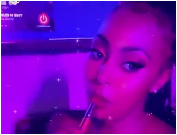 Amber Ray's Club Event In Dubai Flops Miserably As Fans Fail To Show Up 