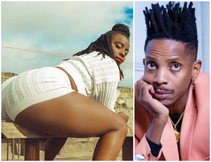 Manzi Wa TRM: Eric Omondi Has No Option But To Marry Me, He's Been Using Me For Over 4 Years