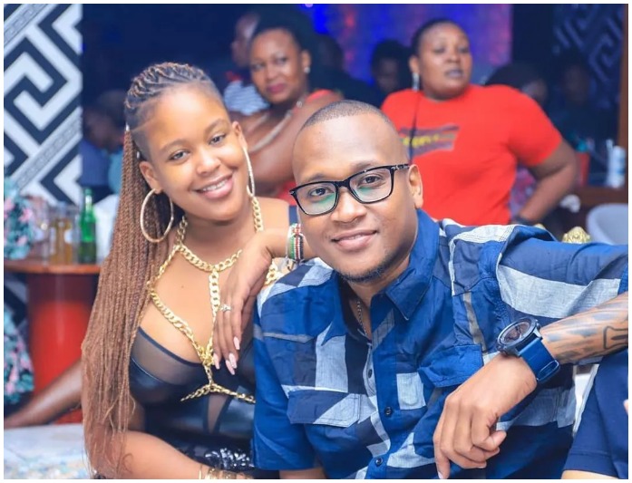 Kamene Goro Explains Why She Fears Posting Her Boyfriend After What Happened To Her