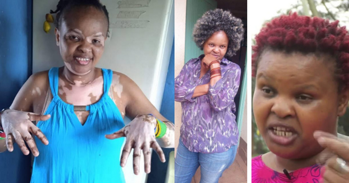 Former Machachari Actress Mama Stella: I Started Drinking And Taking Drugs While In School