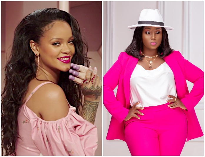 Catherine Kamau Skips Rihanna's Fenty Beauty Launch Because Of Business Rivalry 