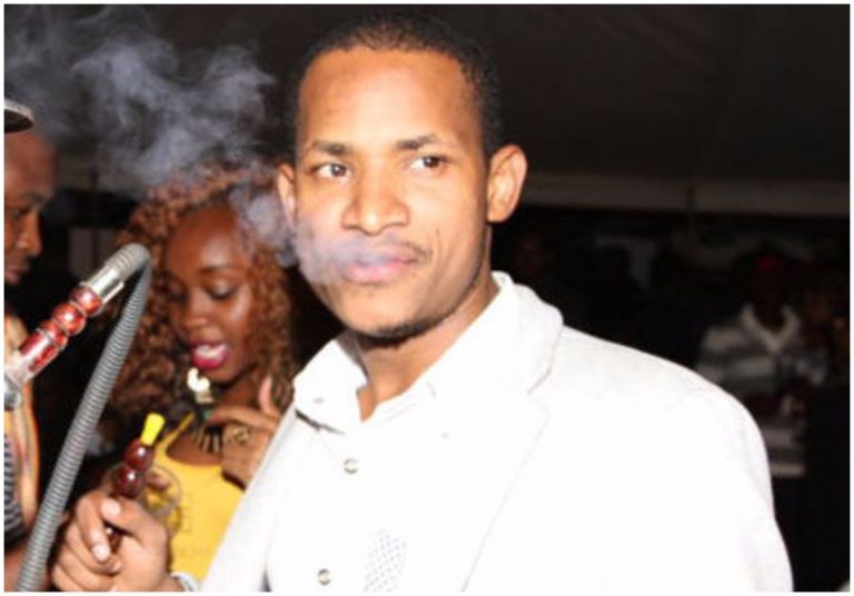 Babu Owino Comes Clean On Why He Stopped Smoking Bhang