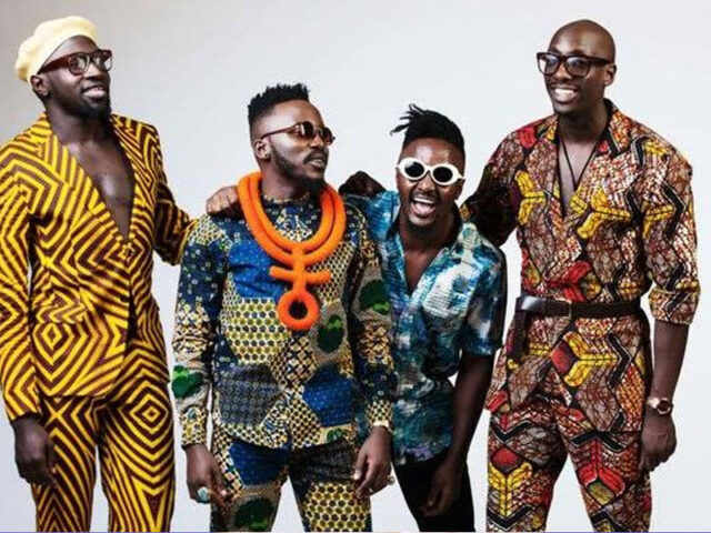 Sauti Sol In Big Trouble For 'Stealing' Songs From Iconic Kenyan Band Les Wanyika