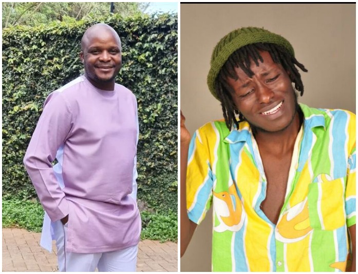 Comedian Vinny Baite Recalls How Jalang'o Nearly Killed His Career Back In 2019 