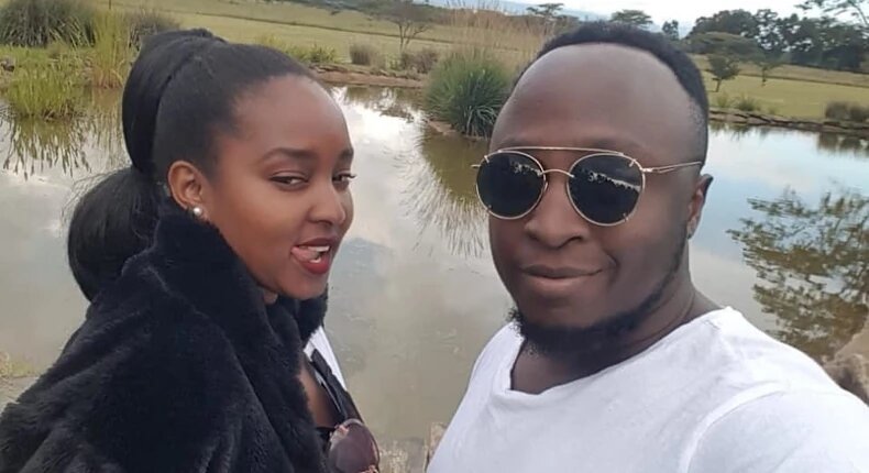 Cece Sagini And Husband Victor Peace Have The Most Amicable Drama Free Celebrity Breakup Ever Witnessed In Kenya