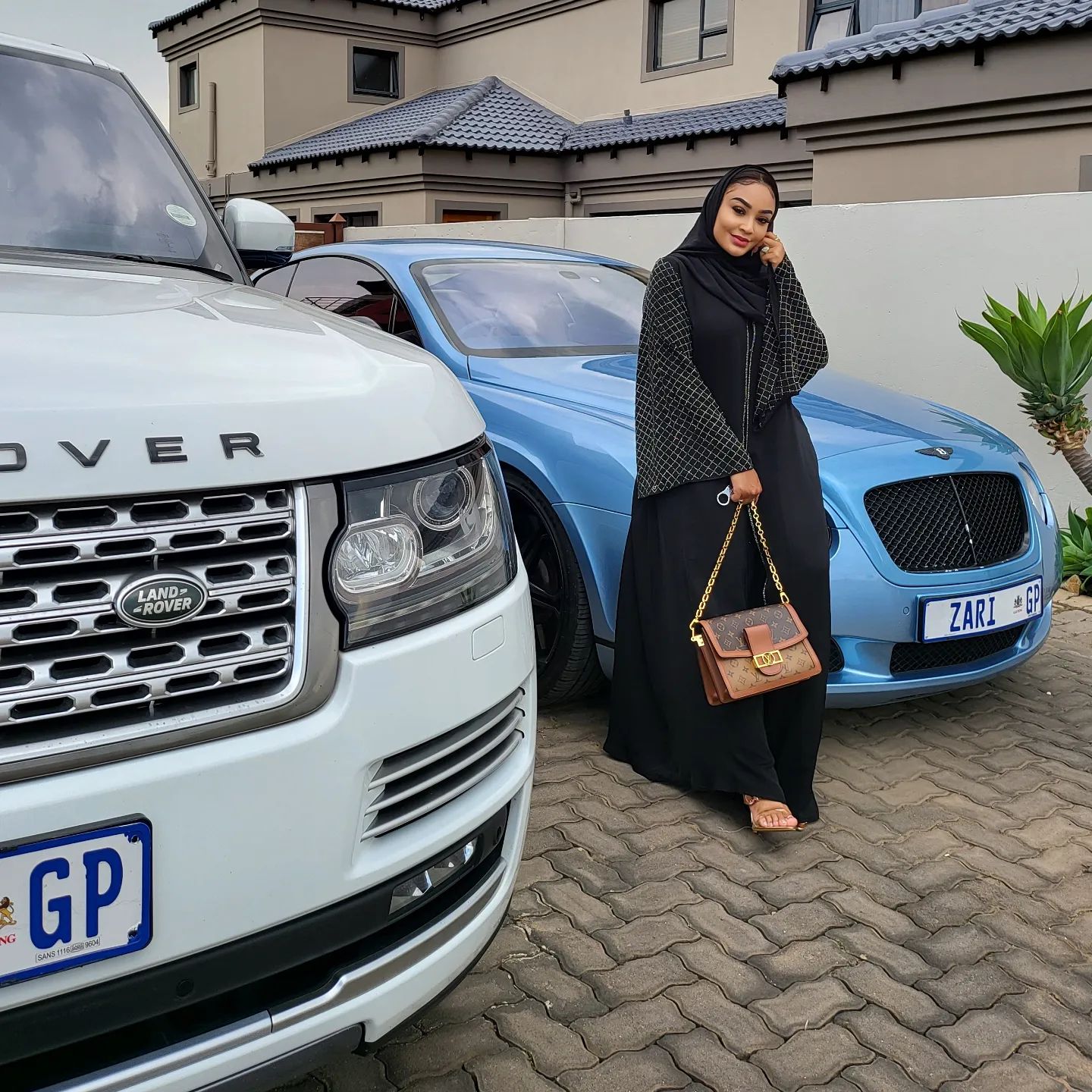 Zari Hassan Comes Clean About How She Makes Money 